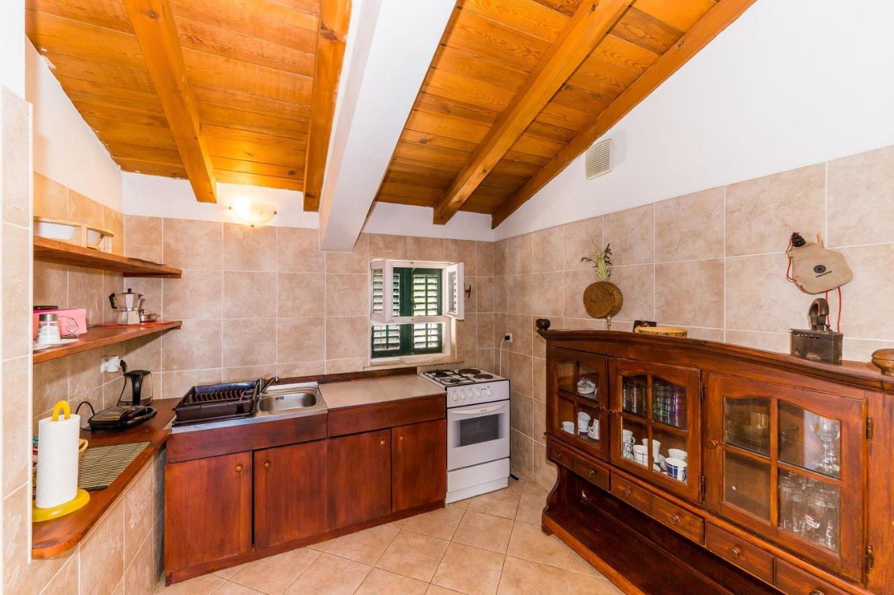 Apartment Casa Vanna Дубровник Екстер'єр фото