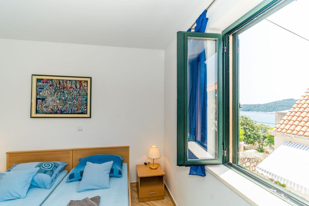 Apartment Casa Vanna Дубровник Екстер'єр фото