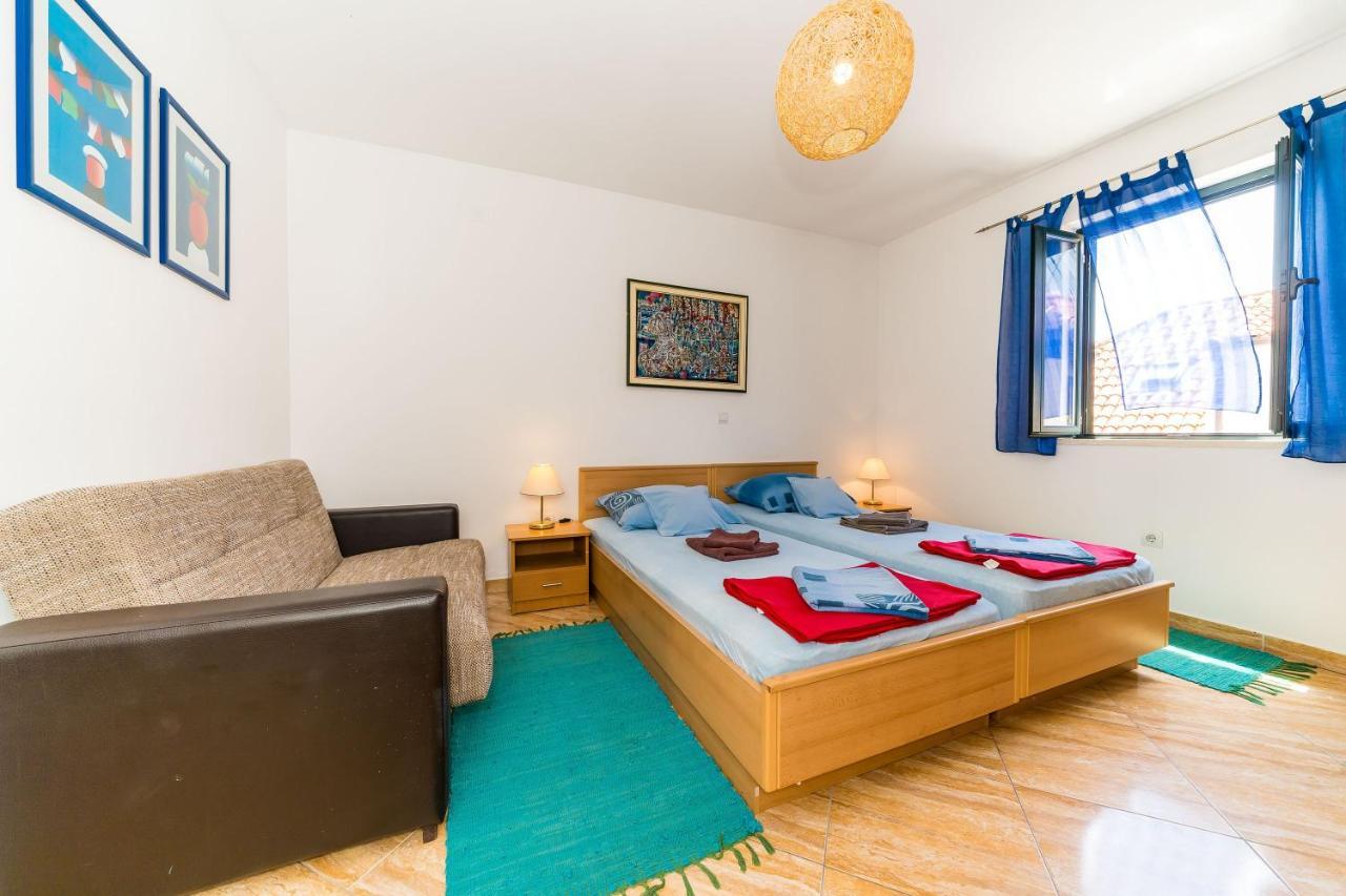 Apartment Casa Vanna Дубровник Екстер'єр фото