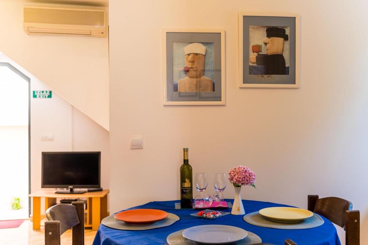 Apartment Casa Vanna Дубровник Екстер'єр фото