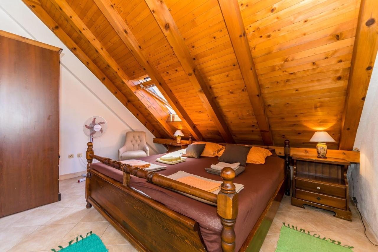 Apartment Casa Vanna Дубровник Екстер'єр фото