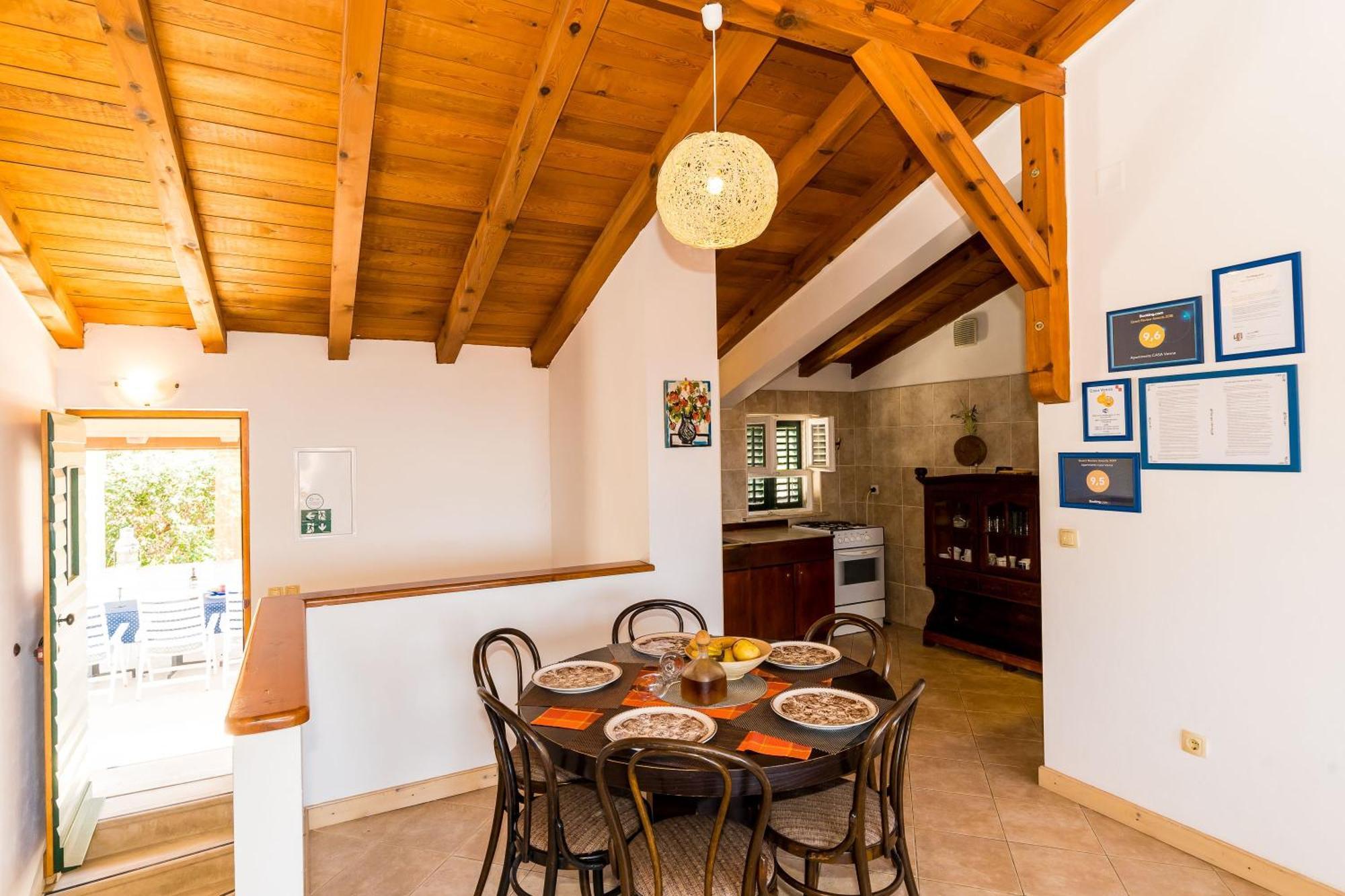 Apartment Casa Vanna Дубровник Екстер'єр фото
